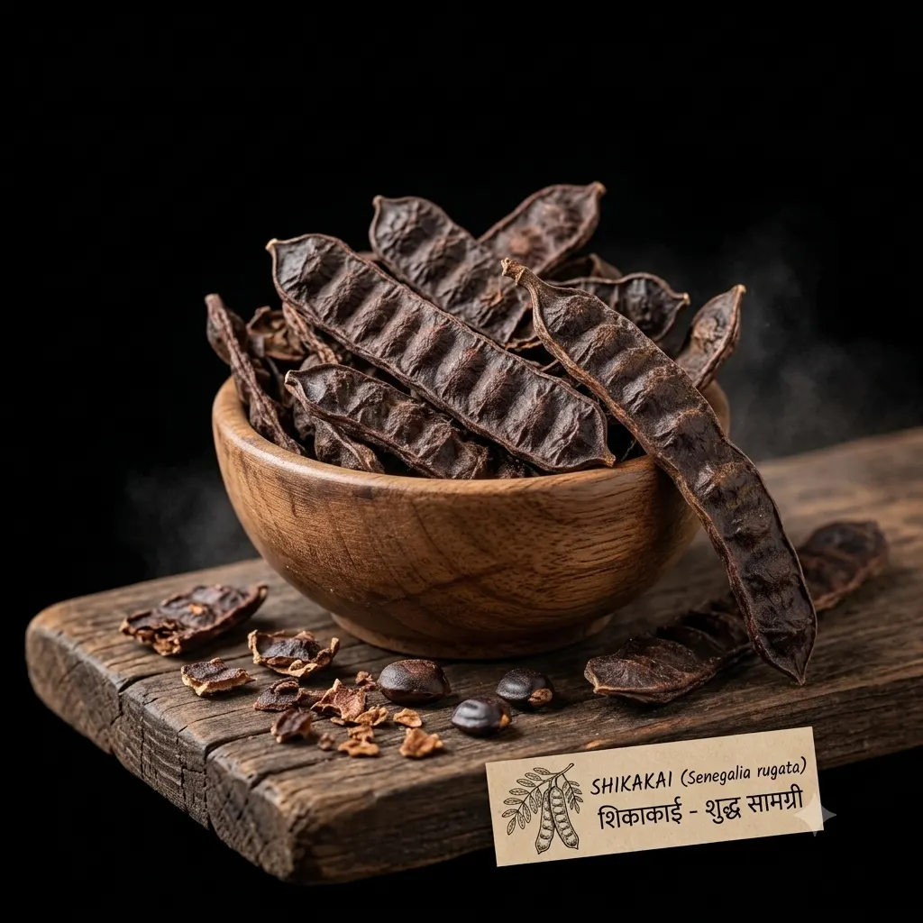 Natural herbal ingredients